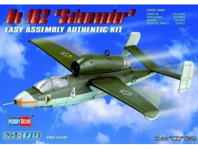 He162 'Salamander' 