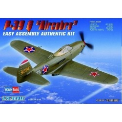 American  P-39 Q 'Aircacobra' 