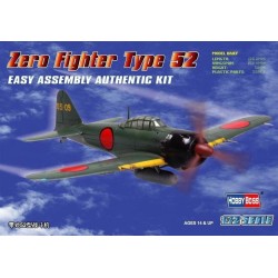 Japan Zero Fighter Type 52 