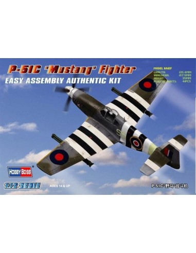 P-51C 'Mustang' Fighter 