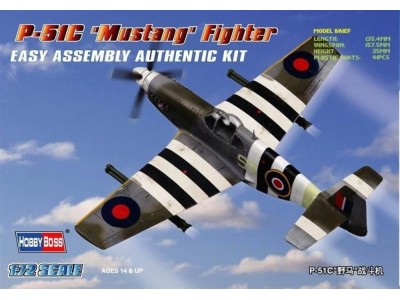 P-51C 'Mustang' Fighter 