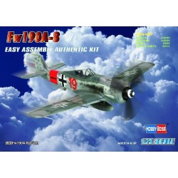 Germany Fw190A-8 Fighter 