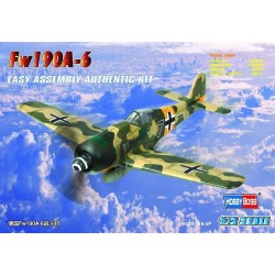 Germany Fw190A-6 Fighter 