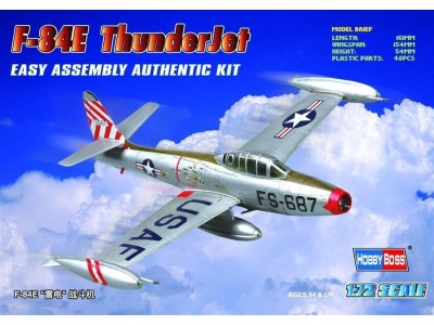 American F-84E 'Thunderjet' 