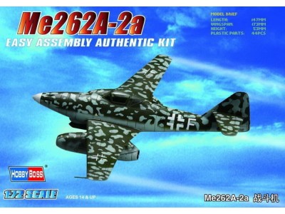 Me262A-2a 