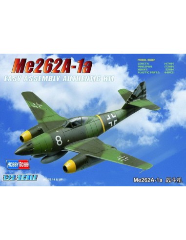 Me262A-1a 