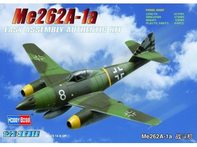 Me262A-1a 