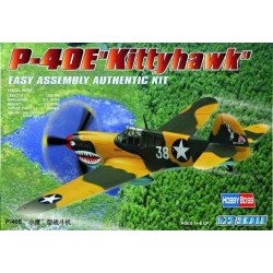 P-40E ''Kitty hawk'' 