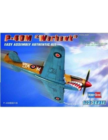P-40M ''Kitty hawk'' 