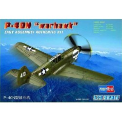 P-40N ''Kitty hawk'' 