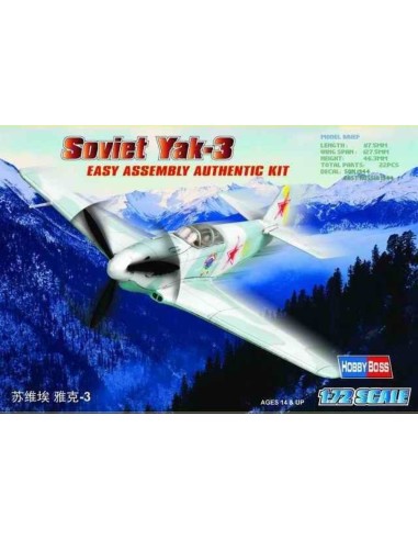 Yak-3 