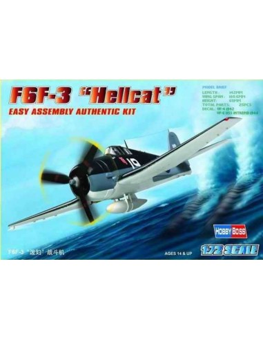 F6F-3 ''Hellcat'' 