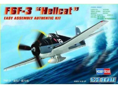 F6F-3 ''Hellcat'' 