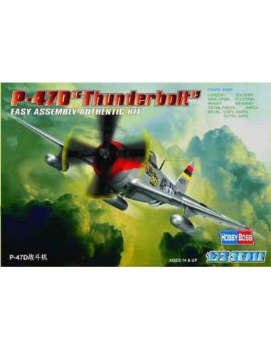 P-47D ''Thunderbolt'' 