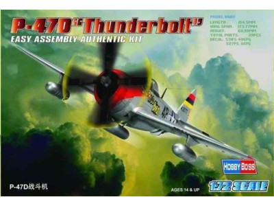 P-47D ''Thunderbolt'' 
