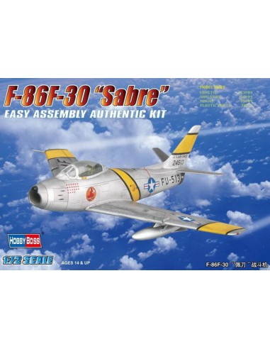 F-86F-30 'Sabre' Fighter 