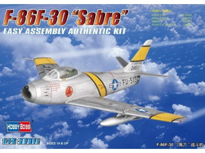 F-86F-30 'Sabre' Fighter 