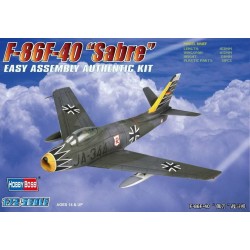 F-86F-40 'Sabre' Fighter 