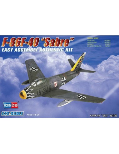 F-86F-40 'Sabre' Fighter 