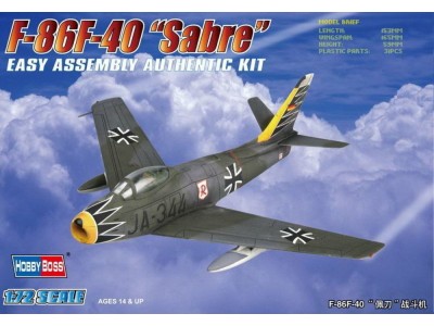 F-86F-40 'Sabre' Fighter 