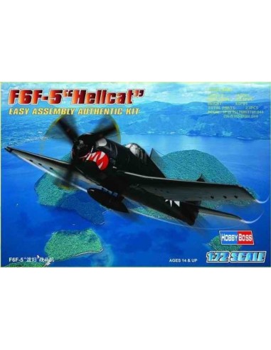 F6F-5 ''Hellcat'' 