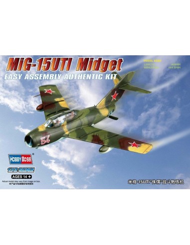 MiG-15UTI Midget 
