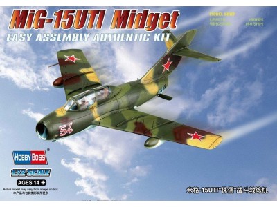 MiG-15UTI Midget 