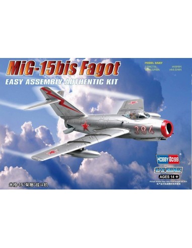 MiG-15bis Fagot 