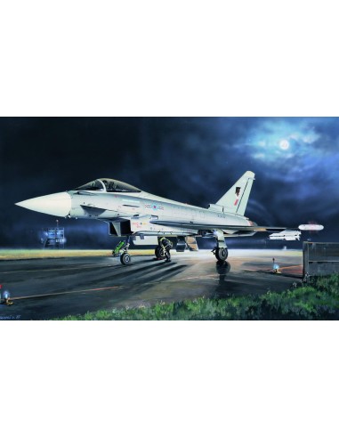 EF-2000A Eurofighter Typhoon 