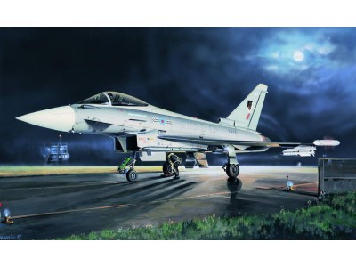 EF-2000A Eurofighter Typhoon 
