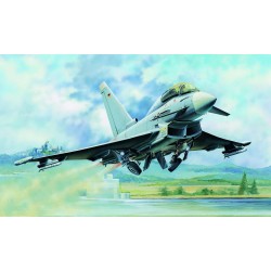 EF-2000B Eurofighter Typhoon 