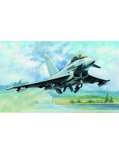 EF-2000B Eurofighter Typhoon 