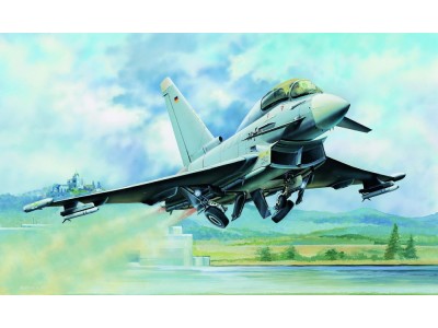 EF-2000B Eurofighter Typhoon 