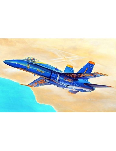 F/A-18A HORNET 