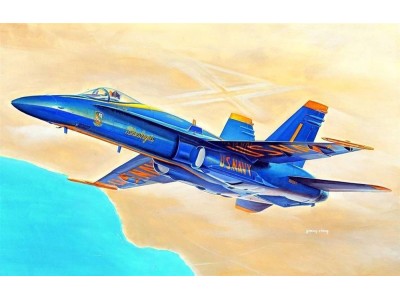 F/A-18A HORNET 