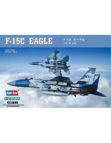 F-15C Eagle 