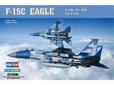 F-15C Eagle 