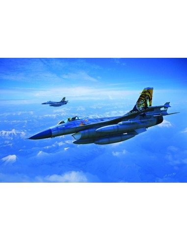 General Dynamics F-16A Fighting Falcon 