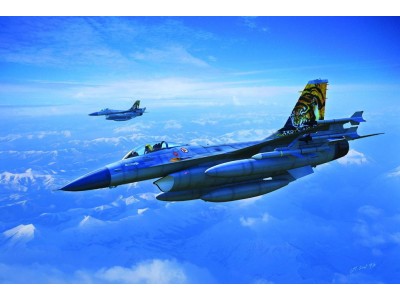 General Dynamics F-16A Fighting Falcon 