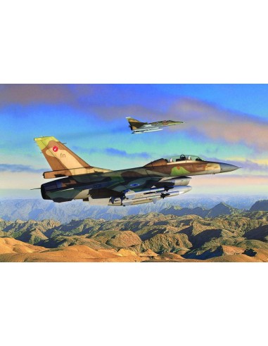 General Dynamics F-16B Fighting Falcon 