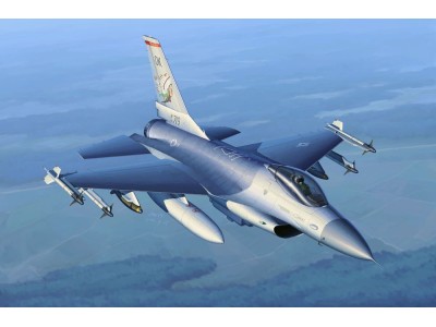 F-16C Fighting Falcon 
