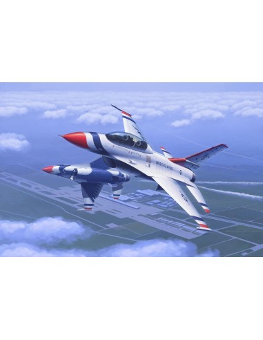 F-16D Fighting Falcon 