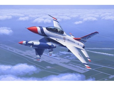 F-16D Fighting Falcon 