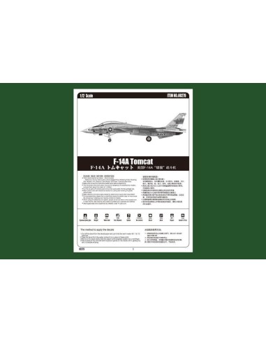 F-14A Tomcat 