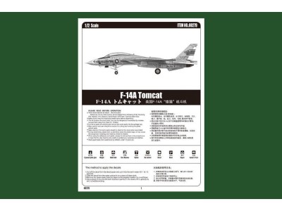 F-14A Tomcat 