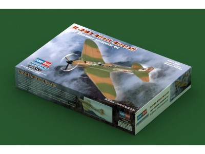 IL-2M3 Attack Aircraft 