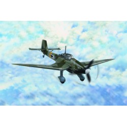 Junkers Ju-87D-3 Stuka 