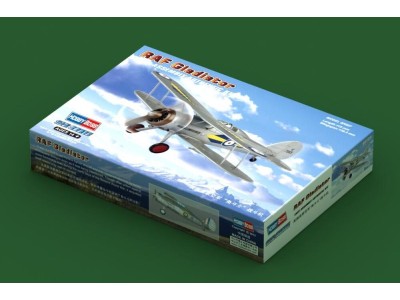 RAF Gladiator 