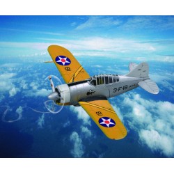US F2A Buffalo 