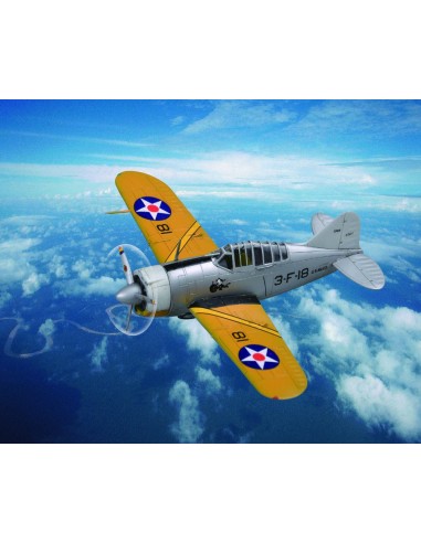 US F2A Buffalo 